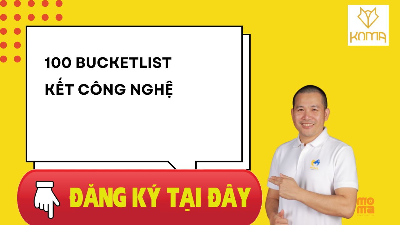 Bucket List là gì? 100 ý tưởng Bucket List cho bạn?