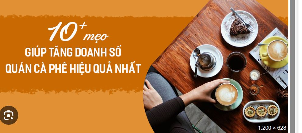 10 Cách làm marketing cho quán cafe sáng tạo doanh thu bùng nổ