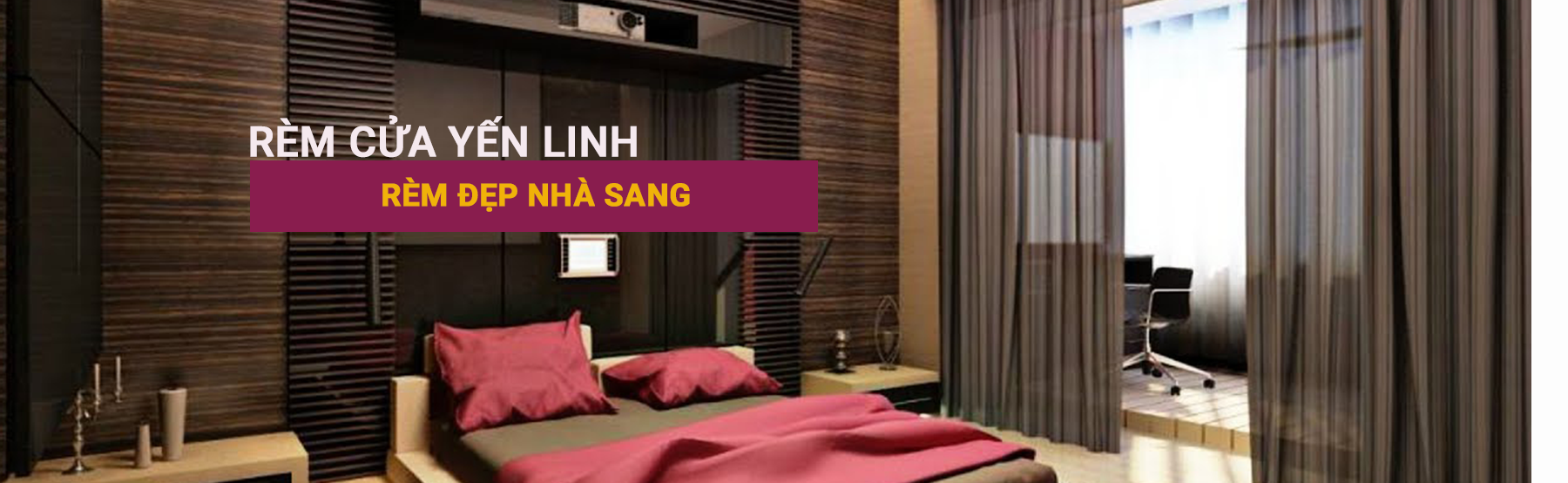 Địa chỉ bán buôn phụ kiện rèm cửa giá tốt tại Hà Nội